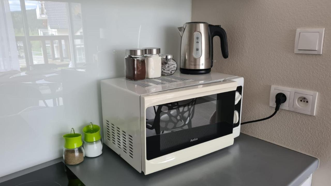 Apartament Stubai 3 Czarna Gora سيينا المظهر الخارجي الصورة