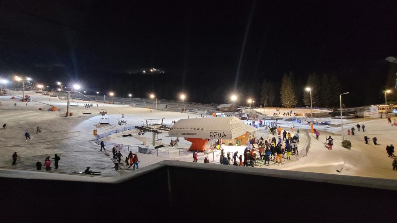 Apartament Stubai 3 Czarna Gora سيينا المظهر الخارجي الصورة