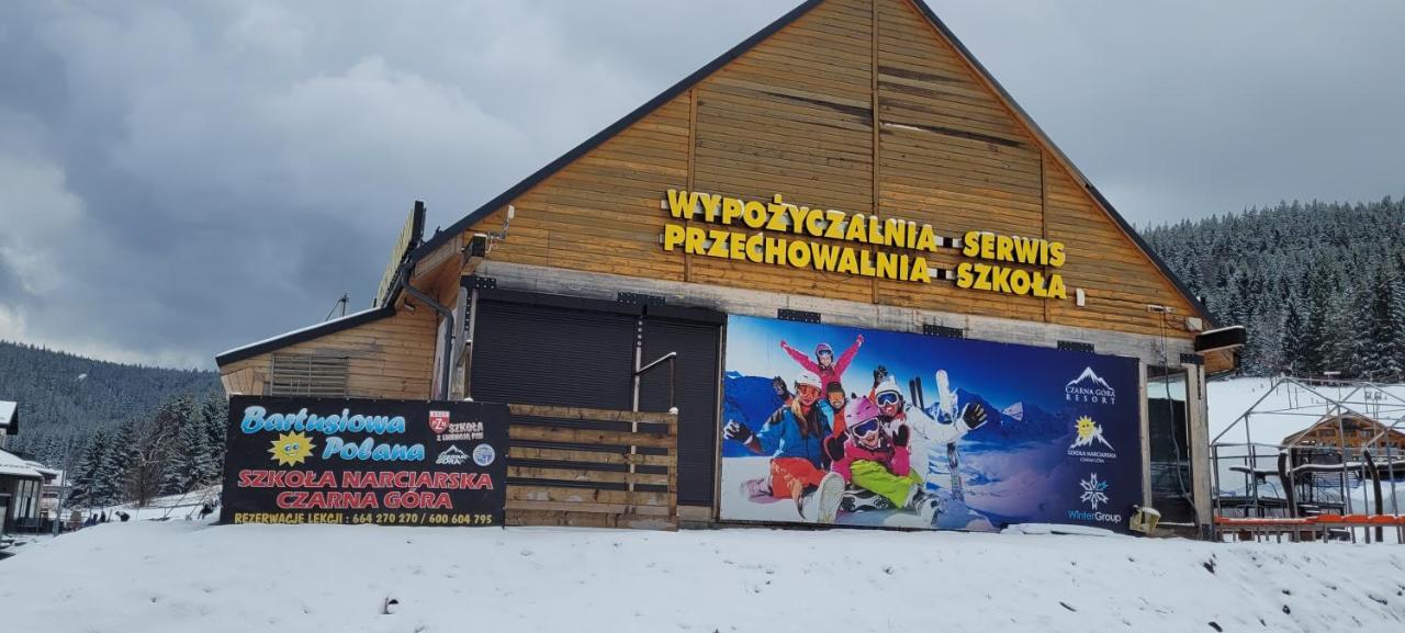 Apartament Stubai 3 Czarna Gora سيينا المظهر الخارجي الصورة