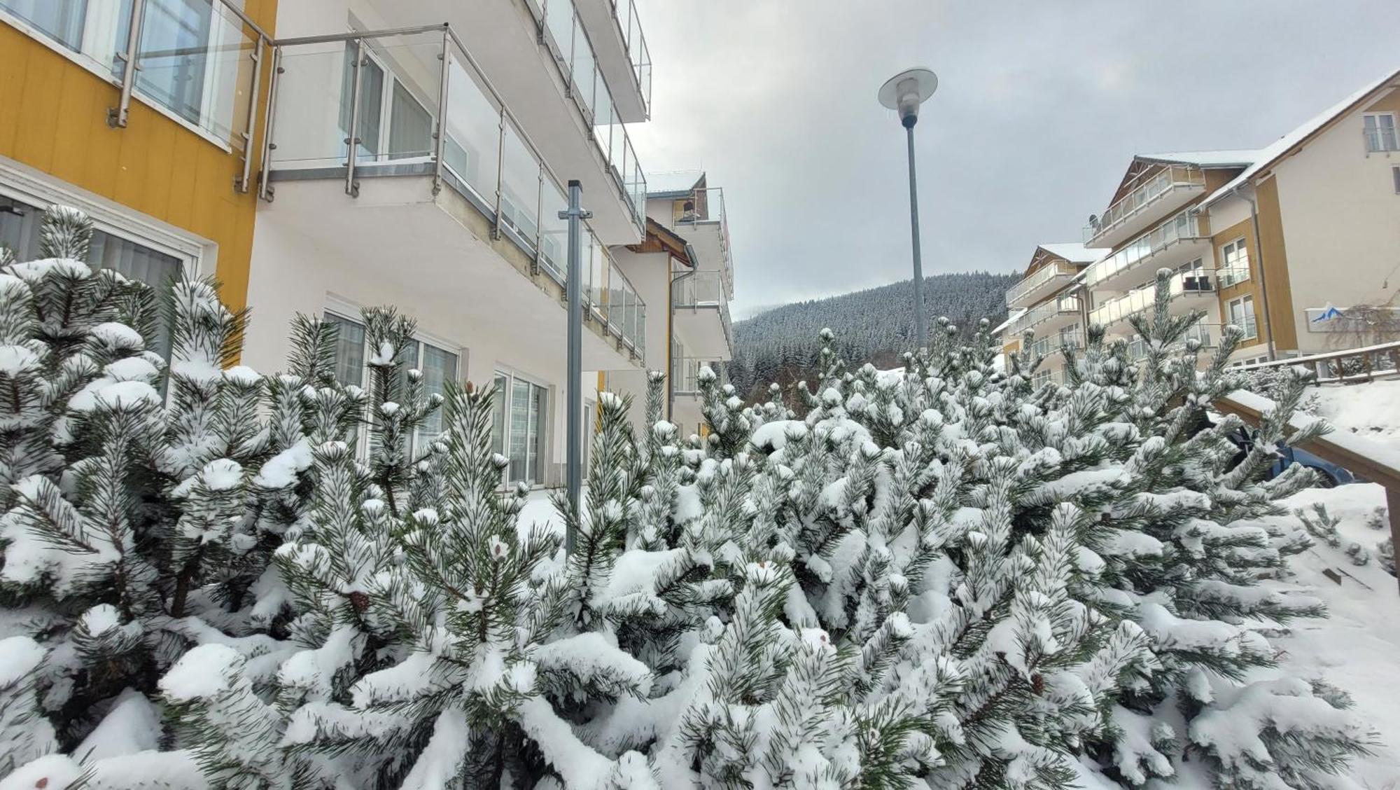 Apartament Stubai 3 Czarna Gora سيينا المظهر الخارجي الصورة