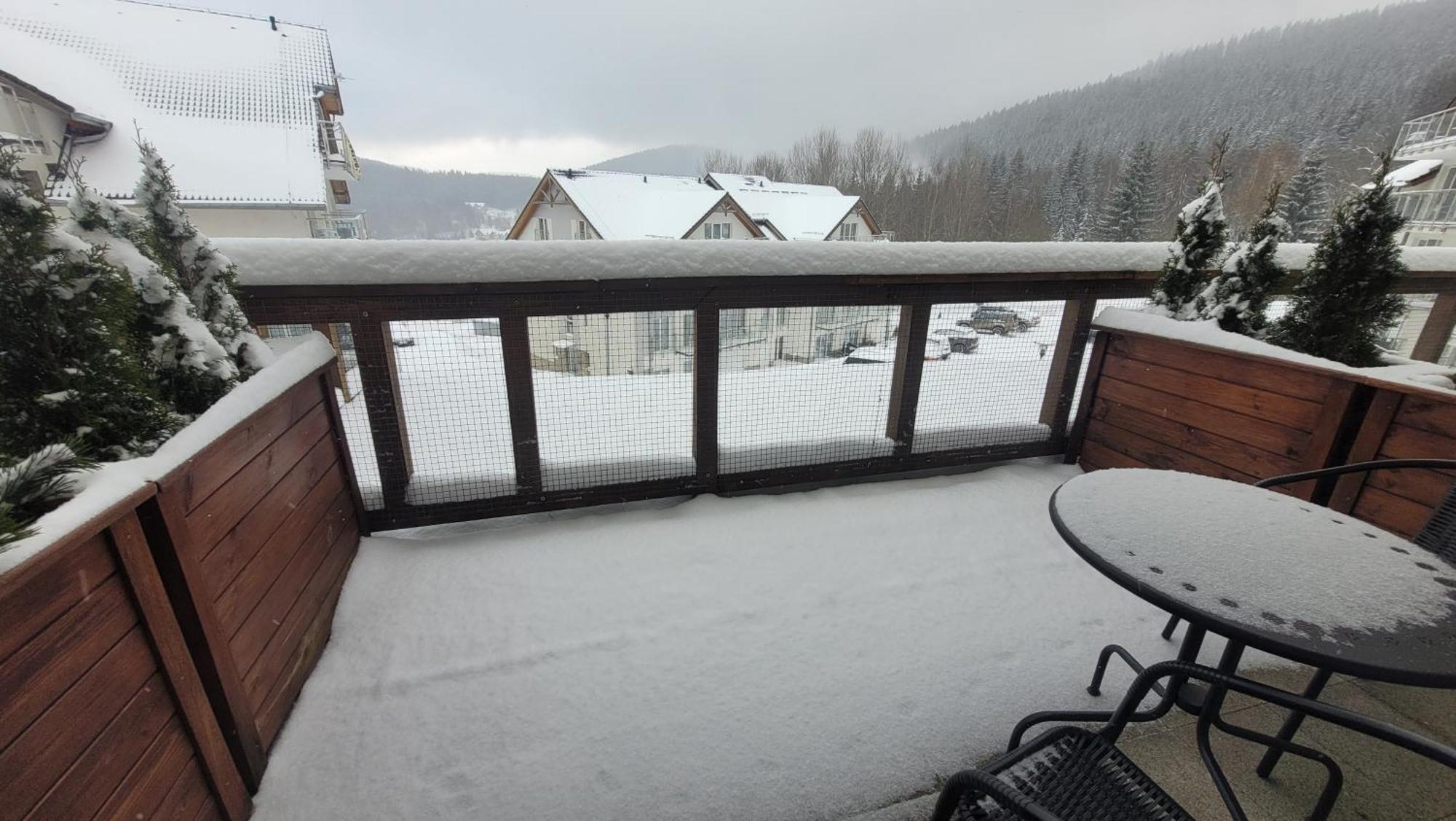 Apartament Stubai 3 Czarna Gora سيينا المظهر الخارجي الصورة